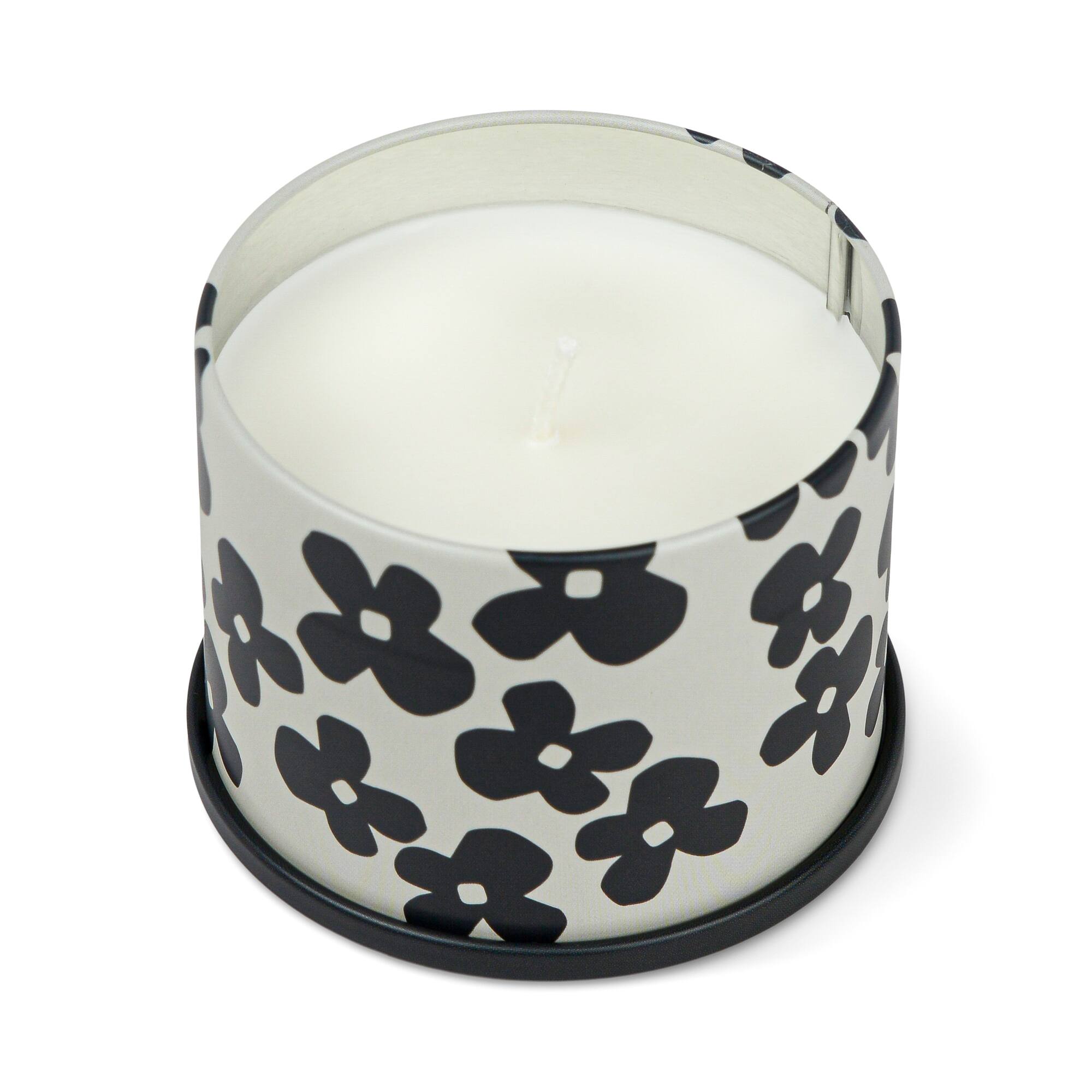 Foundry Candle Co. 5oz. Salted White Sage Soy Blend Candle Tin